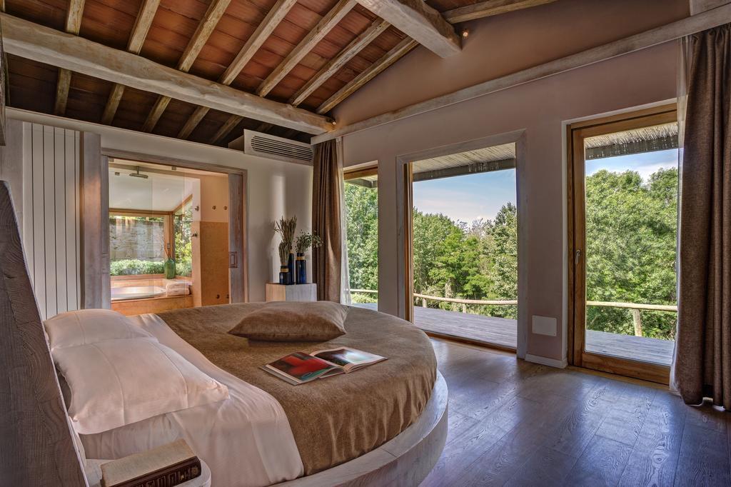 Agriturismo Valle Del Marta 塔尔奎尼亚 外观 照片