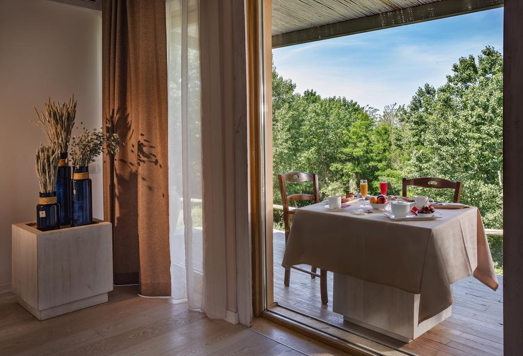 Agriturismo Valle Del Marta 塔尔奎尼亚 外观 照片