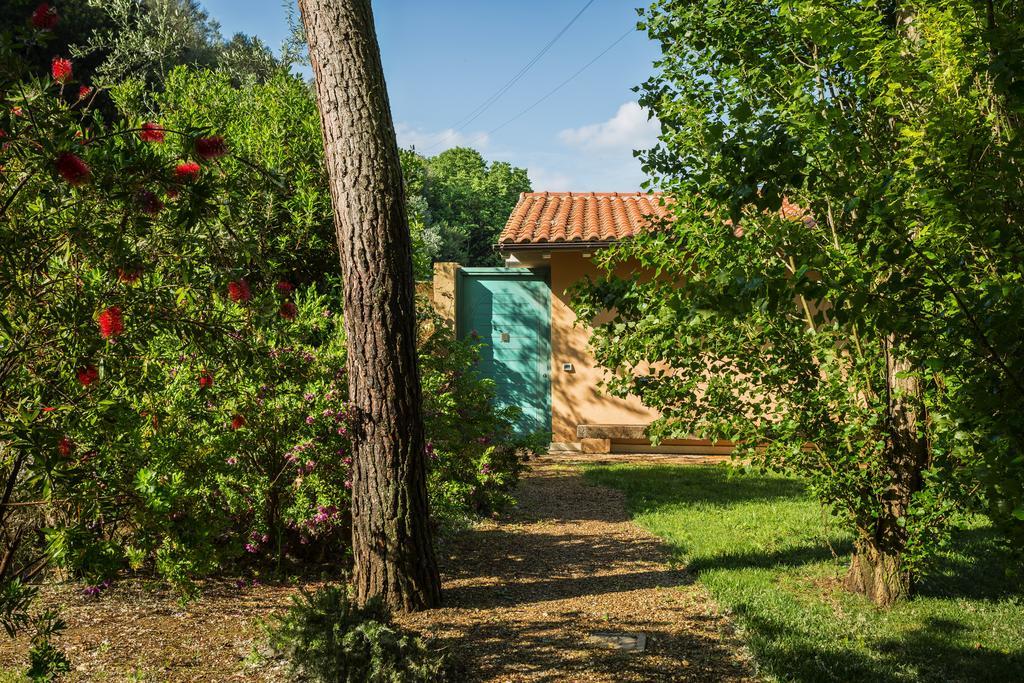 Agriturismo Valle Del Marta 塔尔奎尼亚 外观 照片