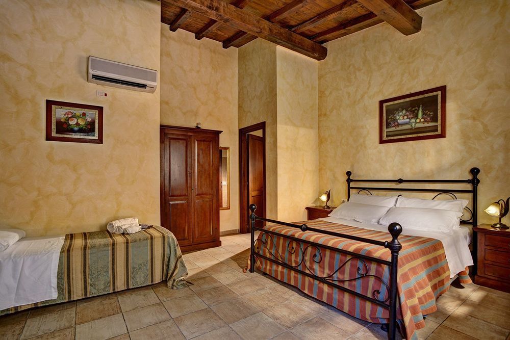 Agriturismo Valle Del Marta 塔尔奎尼亚 外观 照片