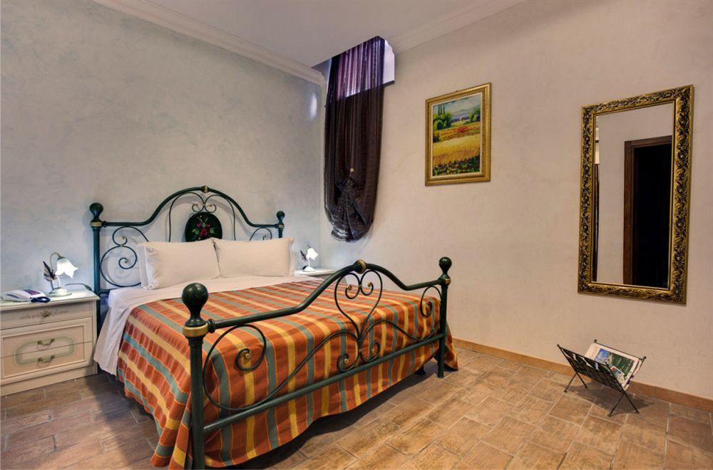 Agriturismo Valle Del Marta 塔尔奎尼亚 外观 照片